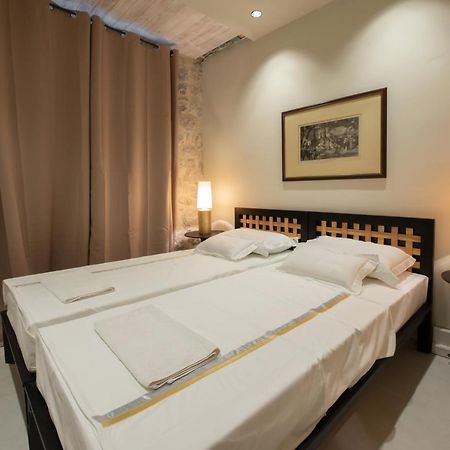 Apartments Gabela Рисан Экстерьер фото